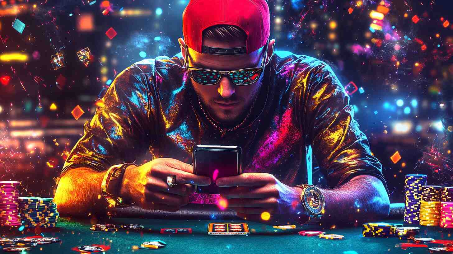 Iniciar sesión en la aplicación móvil del casino BETCOL777
                                  